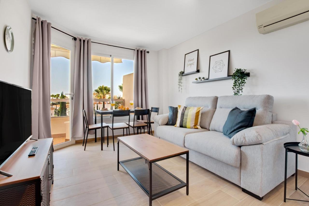 Vistamarina A409 By Ivi Real Estate Apartment Торемолинос Екстериор снимка