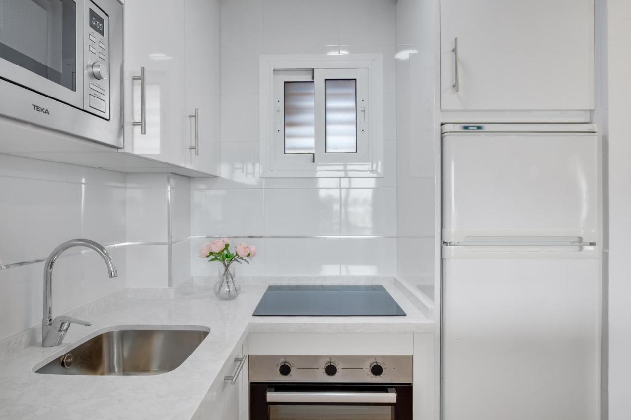 Vistamarina A409 By Ivi Real Estate Apartment Торемолинос Екстериор снимка