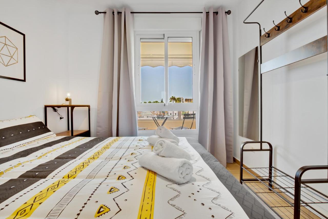 Vistamarina A409 By Ivi Real Estate Apartment Торемолинос Екстериор снимка