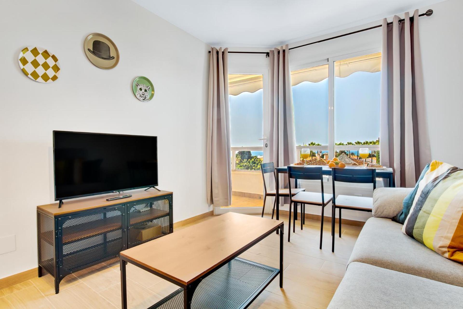 Vistamarina A409 By Ivi Real Estate Apartment Торемолинос Екстериор снимка